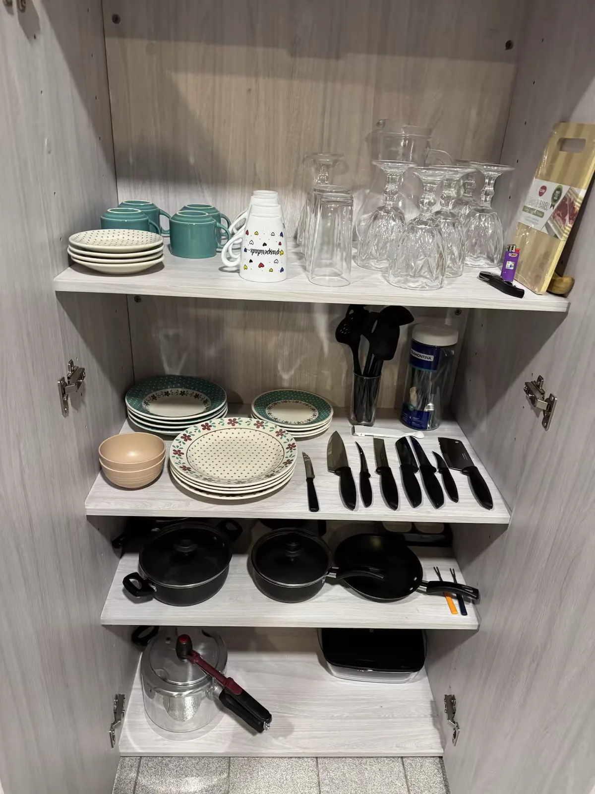 Cozinha completa
