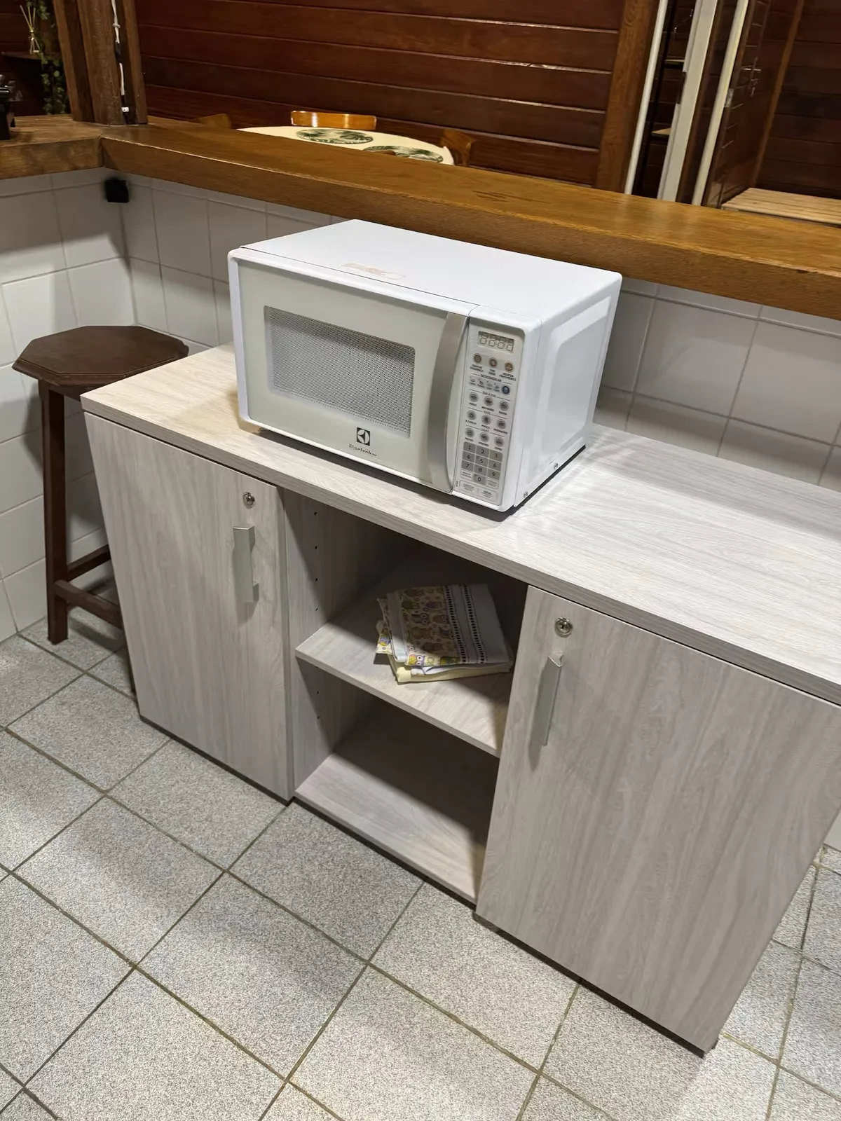 Cozinha completa