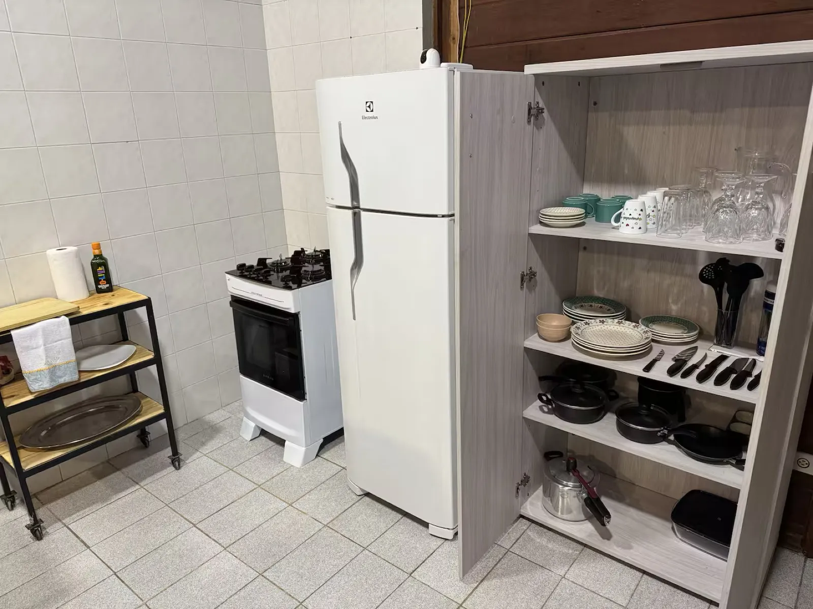 Cozinha completa