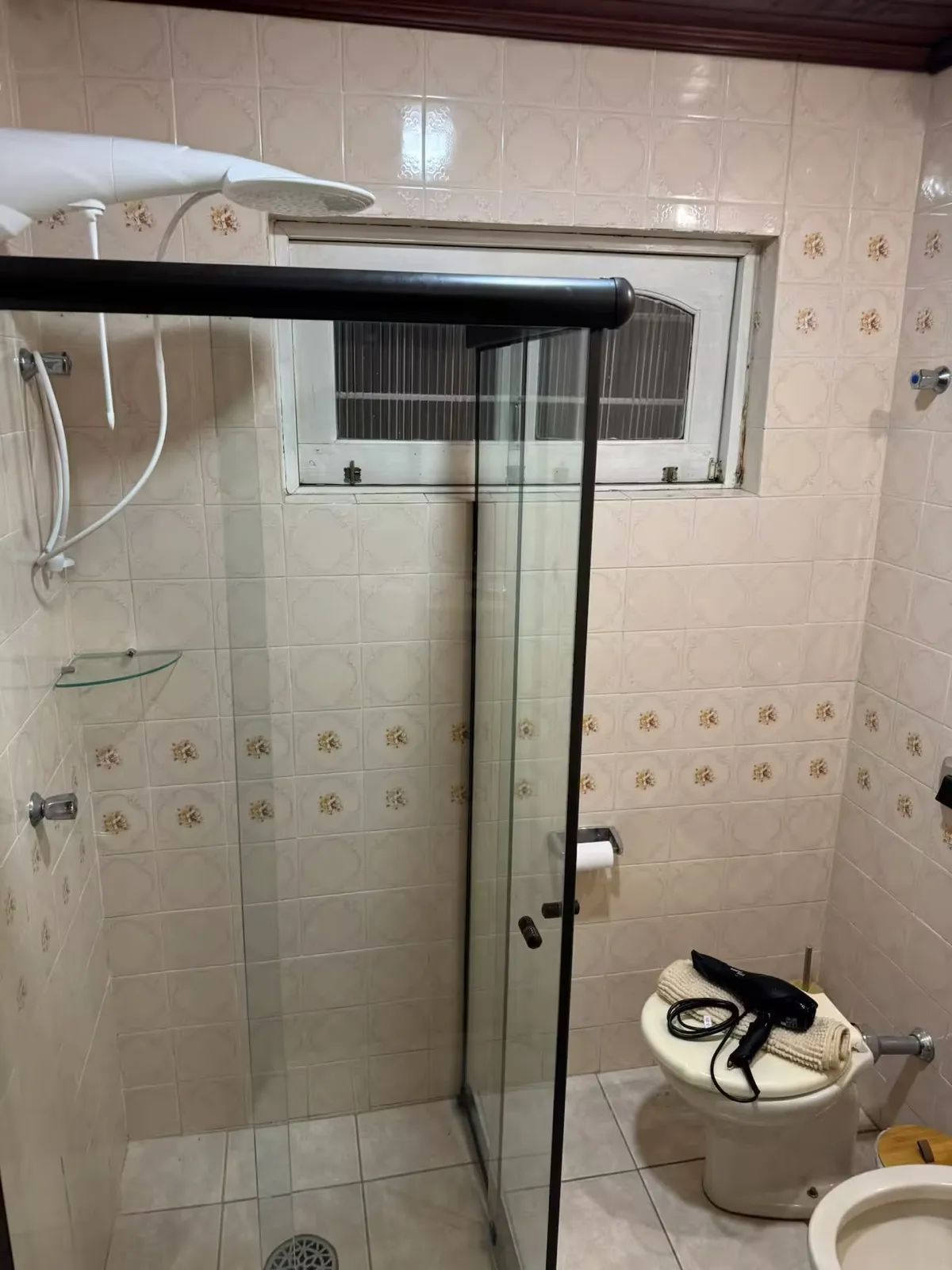 Banheiro completo