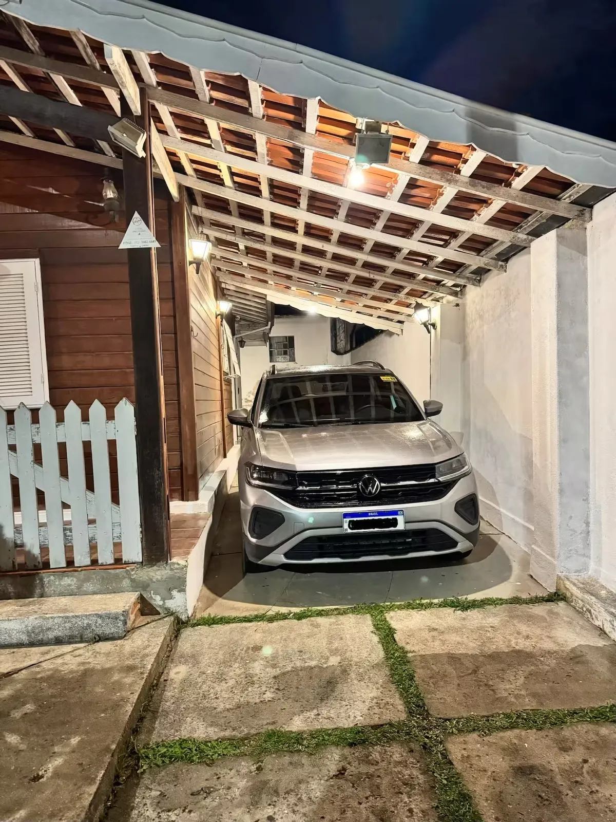 Garagem